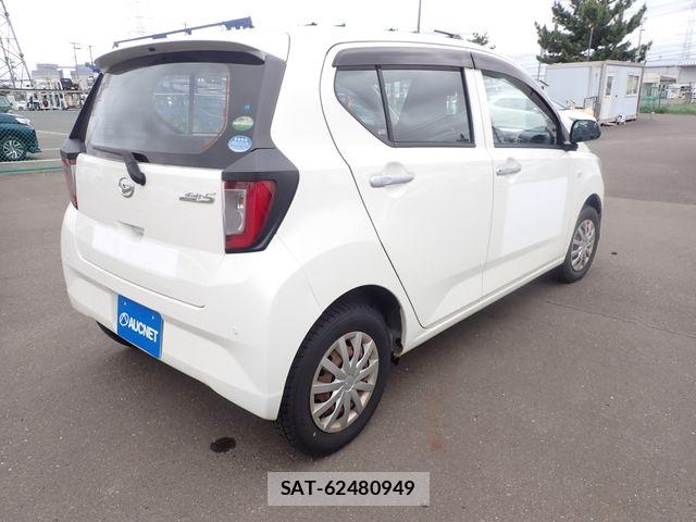 Daihatsu MIRA ES 2018-09 7618244-6