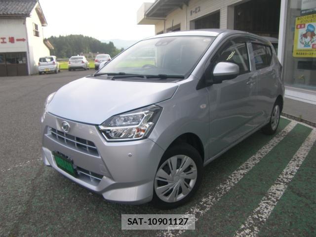 Daihatsu MIRA ES 2017-08 7618237-0