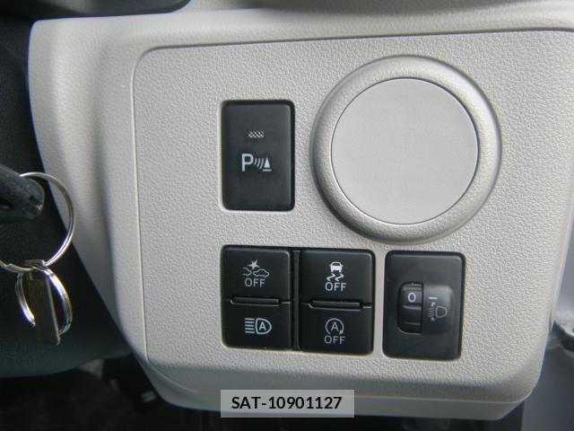 Daihatsu MIRA ES 2017-08 7618237-11