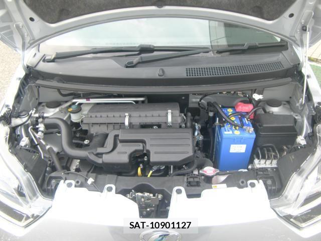Daihatsu MIRA ES 2017-08 7618237-17