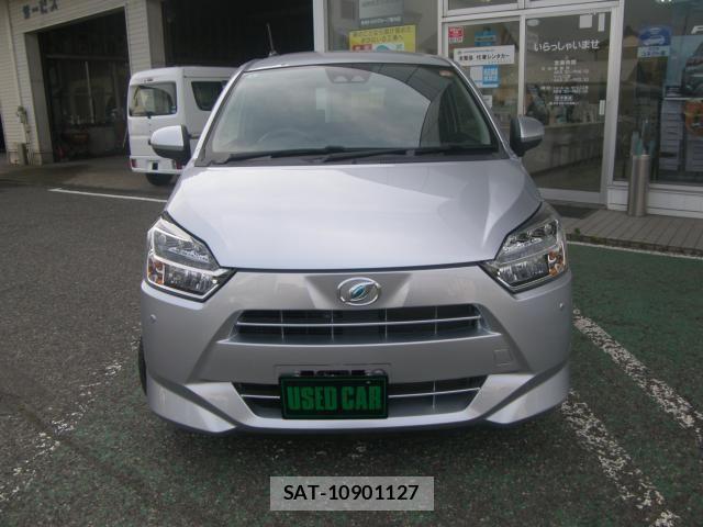 Daihatsu MIRA ES 2017-08 7618237-1