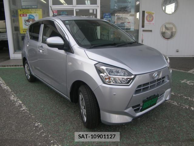 Daihatsu MIRA ES 2017-08 7618237-2