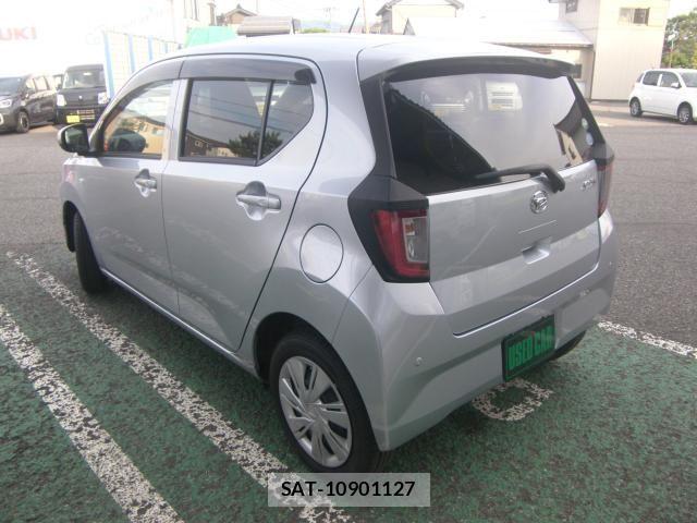 Daihatsu MIRA ES 2017-08 7618237-3