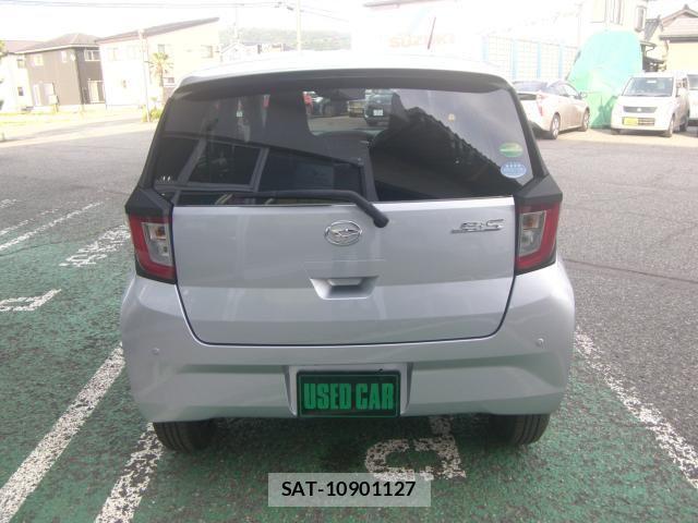 Daihatsu MIRA ES 2017-08 7618237-4