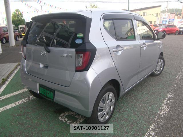Daihatsu MIRA ES 2017-08 7618237-5