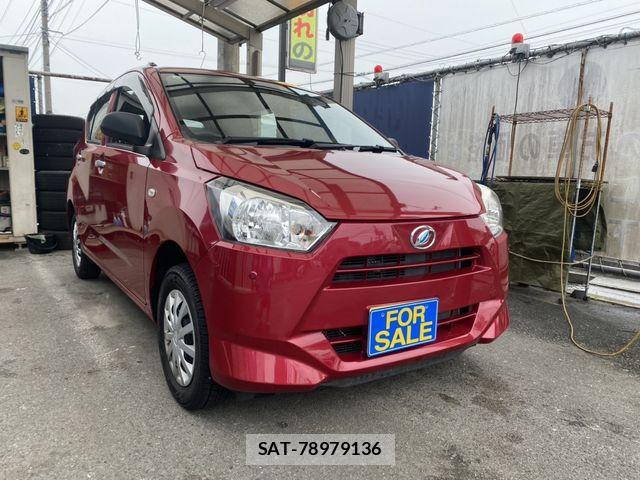 Daihatsu MIRA ES 2017-06 7618240-0