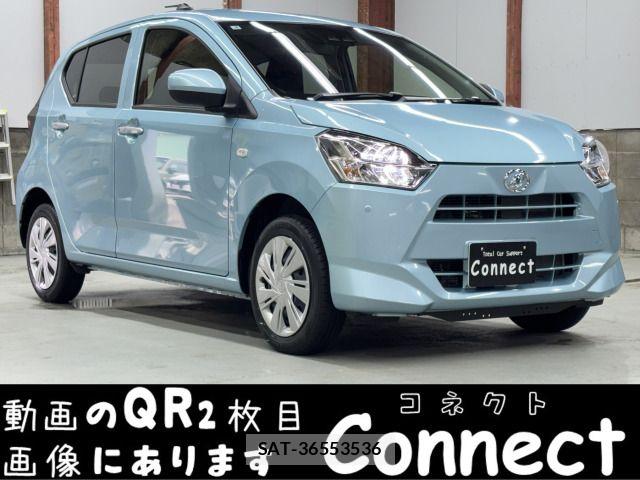 Daihatsu MIRA ES 2025-04 7618235-0