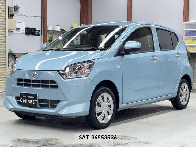 Daihatsu MIRA ES 2025-04 7618235-9