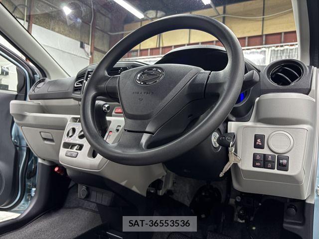 Daihatsu MIRA ES 2025-04 7618235-19