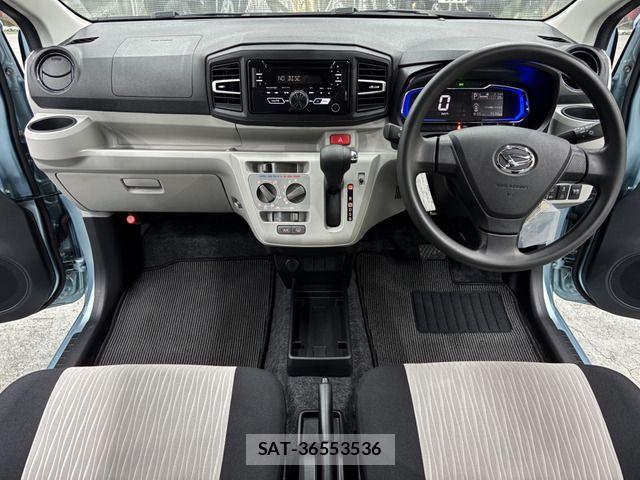 Daihatsu MIRA ES 2025-04 7618235-2