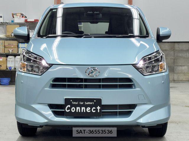Daihatsu MIRA ES 2025-04 7618235-8