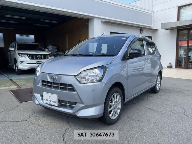 Daihatsu MIRA ES 2021-08 7618238-0