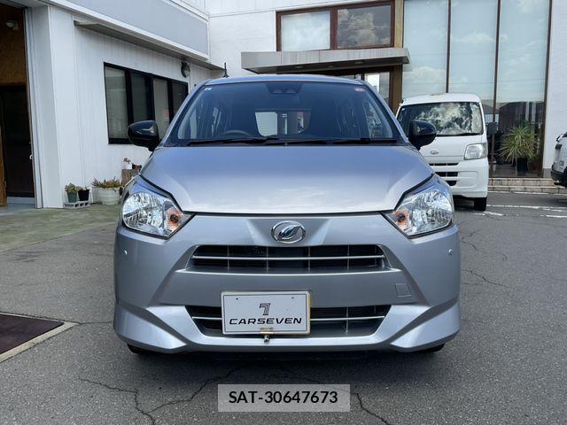 Daihatsu MIRA ES 2021-08 7618238-1