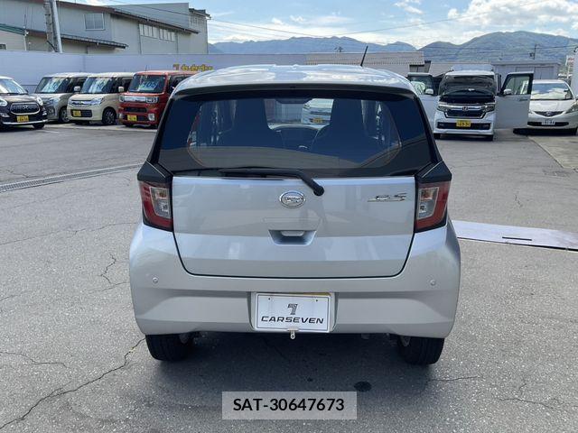 Daihatsu MIRA ES 2021-08 7618238-2