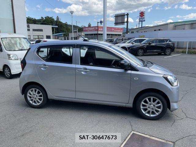 Daihatsu MIRA ES 2021-08 7618238-3