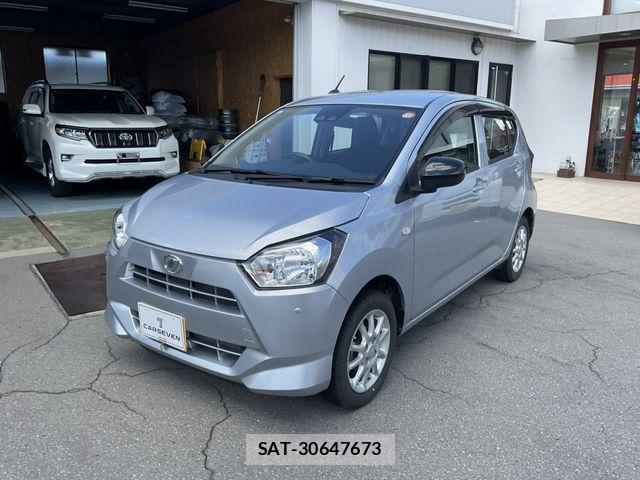 Daihatsu MIRA ES 2021-08 7618238-6