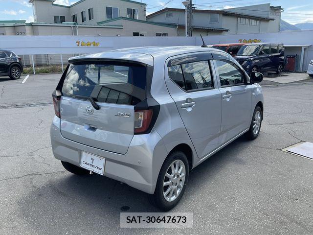 Daihatsu MIRA ES 2021-08 7618238-7