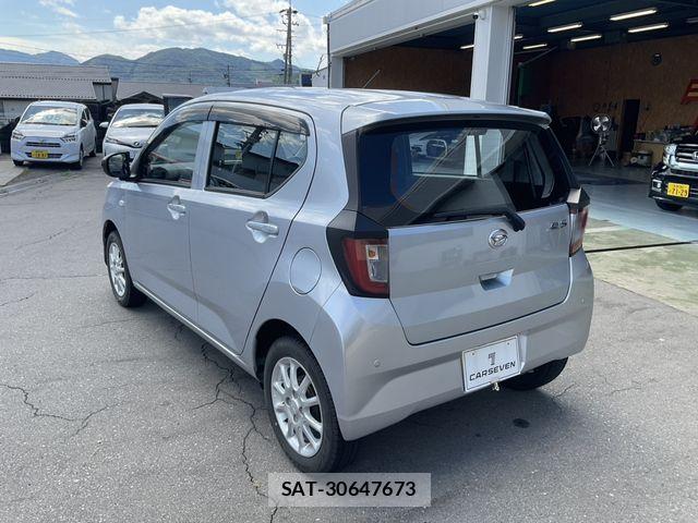 Daihatsu MIRA ES 2021-08 7618238-8