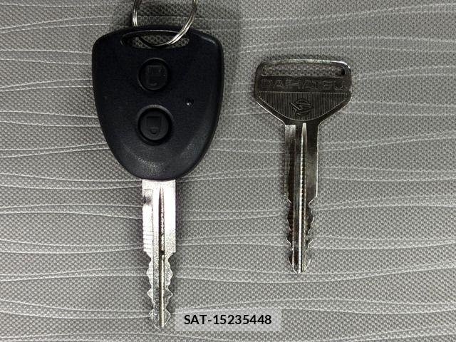 Daihatsu MIRA ES 2025-04 7618236-3