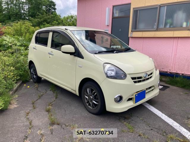 Daihatsu MIRA ES 2012-04 7618242-0