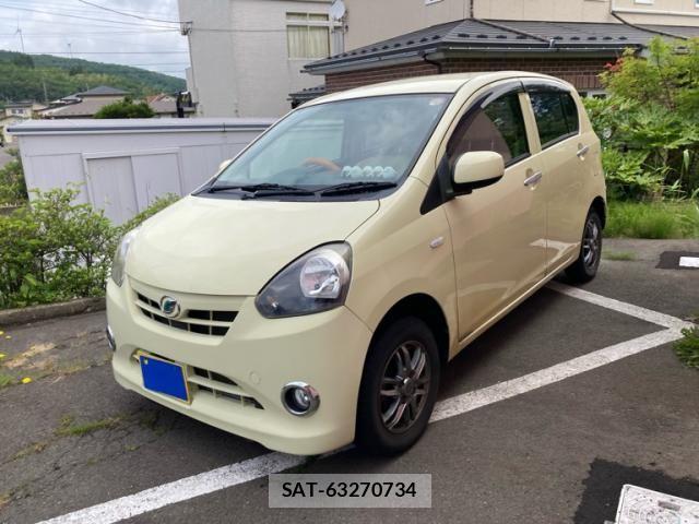 Daihatsu MIRA ES 2012-04 7618242-1