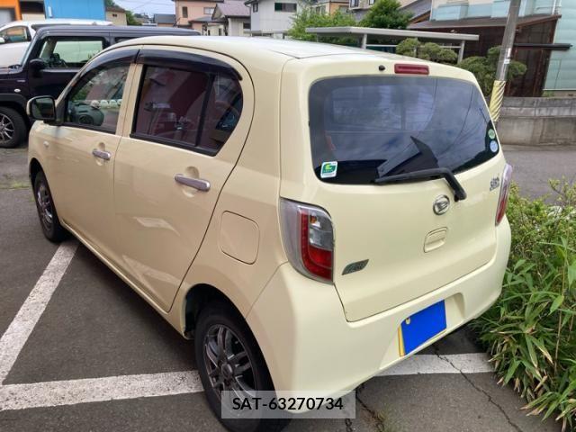 Daihatsu MIRA ES 2012-04 7618242-2