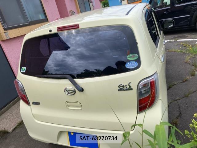 Daihatsu MIRA ES 2012-04 7618242-3
