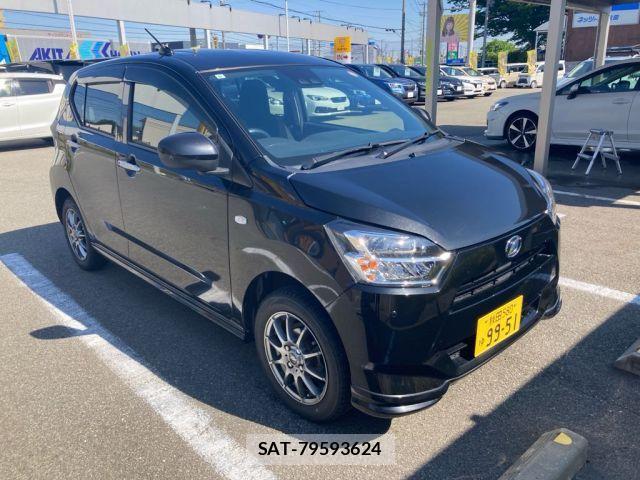 Daihatsu MIRA ES 2017-06 7725903-0
