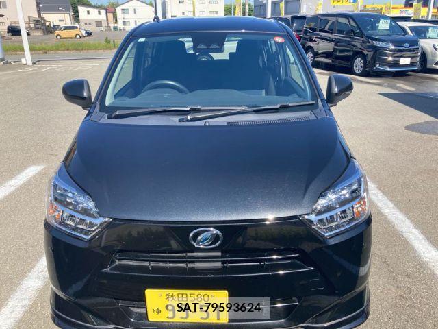 Daihatsu MIRA ES 2017-06 7725903-2