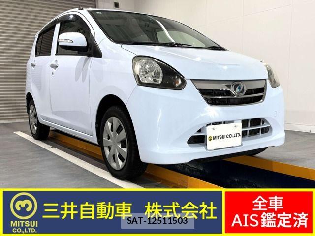 Daihatsu MIRA ES 2011-10 7903017-0