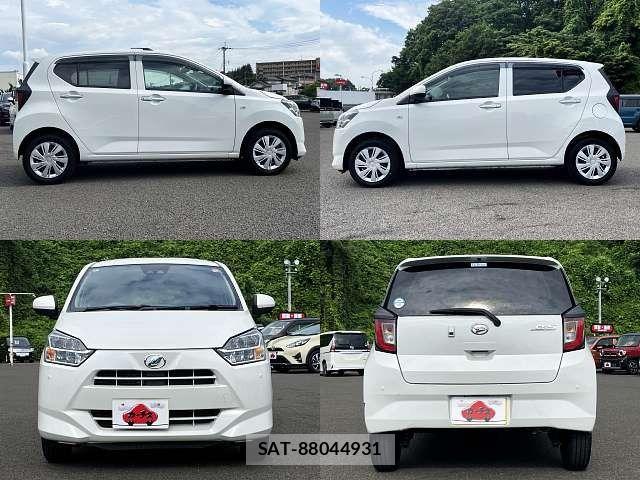 Daihatsu MIRA ES 2019-08 8036852-8