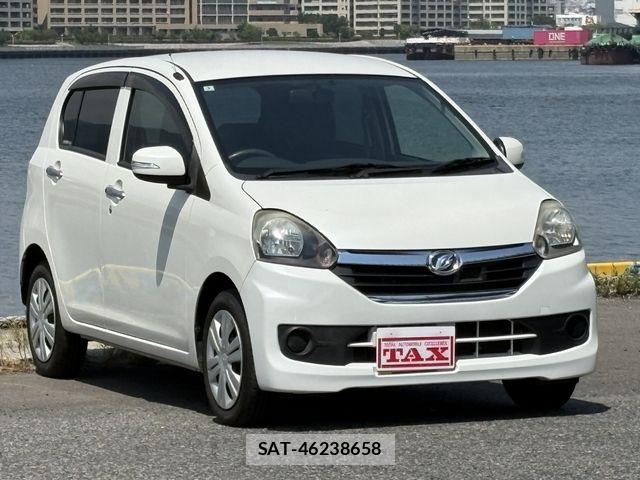 Daihatsu MIRA ES 2014-03 8074670-5