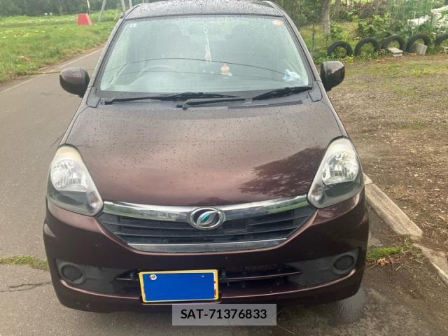 Daihatsu MIRA ES 2015-08 8074671-0