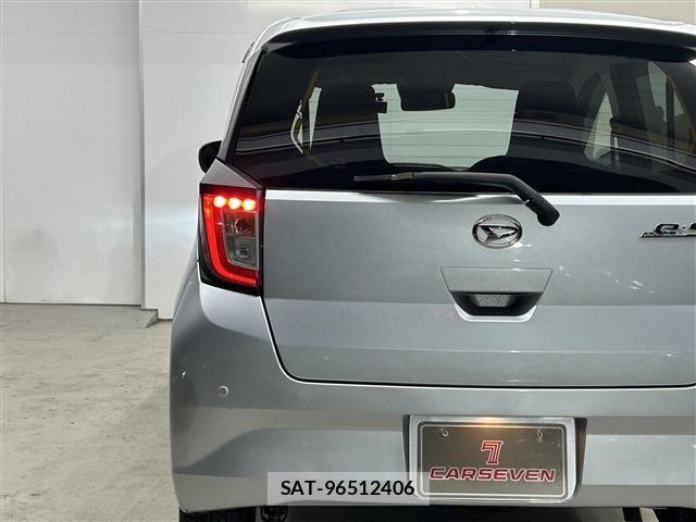 Daihatsu MIRA ES 2018-12 8074667-9