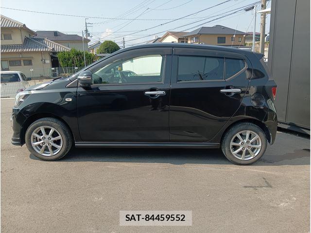 Daihatsu MIRA ES 2017-07 8208799-7