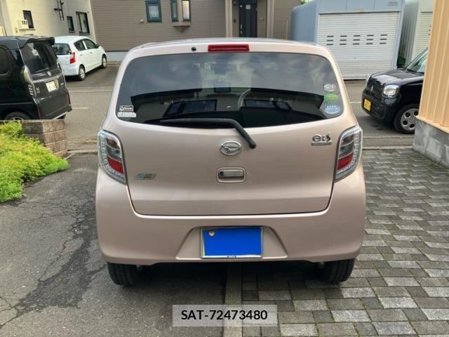 Daihatsu MIRA ES 2013-11 8230888-9