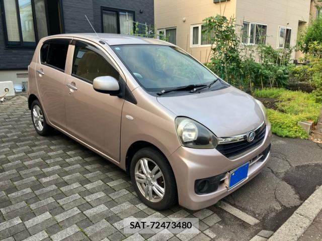 Daihatsu MIRA ES 2013-11 8230888-1