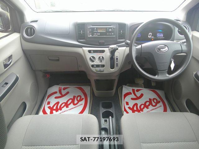 Daihatsu MIRA ES 2017-02 8336845-1