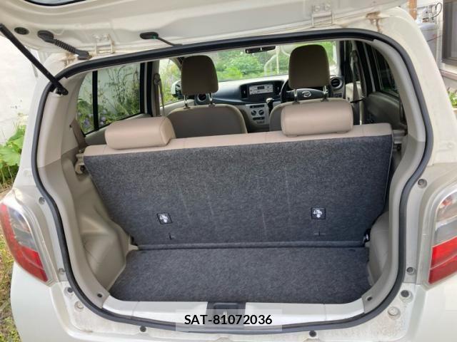 Daihatsu MIRA ES 2013-07 8367126-9