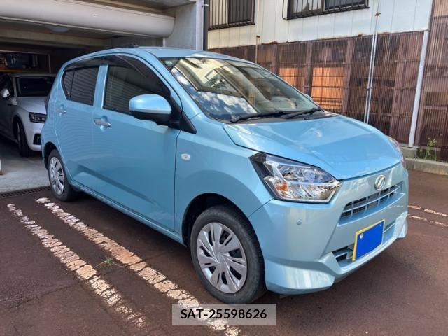 Daihatsu MIRA ES 2017-10 8781094-0