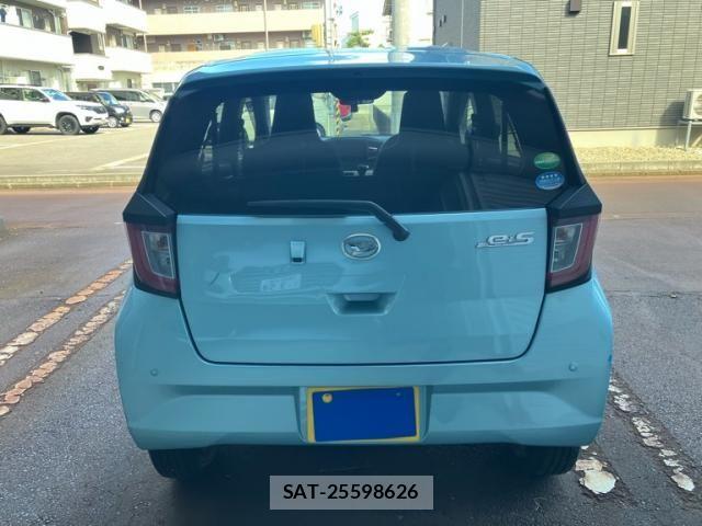 Daihatsu MIRA ES 2017-10 8781094-5