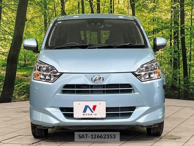 Daihatsu MIRA ES 2017-08 8781091-14