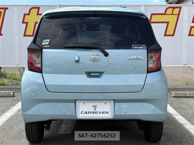 Daihatsu MIRA ES 2024-11 8880873-5