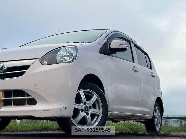 Daihatsu MIRA ES 2011-09 8880878-12