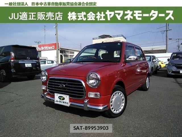 Daihatsu MIRA 2003-10 4596897-0
