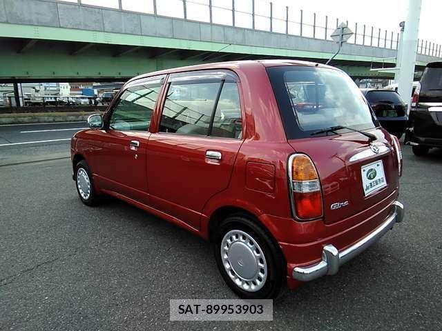 Daihatsu MIRA 2003-10 4596897-9