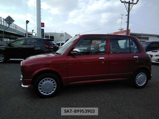 Daihatsu MIRA 2003-10 4596897-10