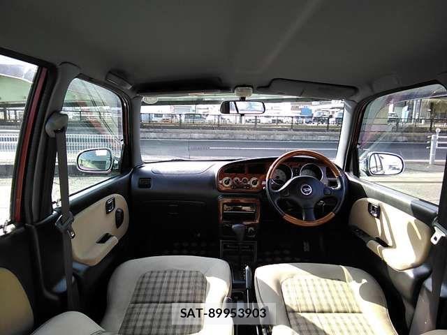 Daihatsu MIRA 2003-10 4596897-3