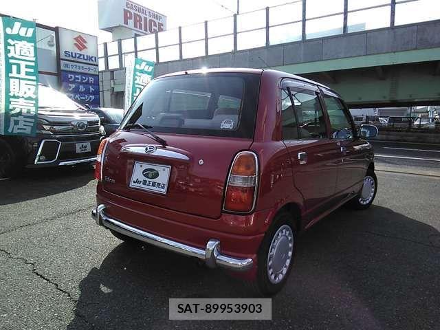 Daihatsu MIRA 2003-10 4596897-4