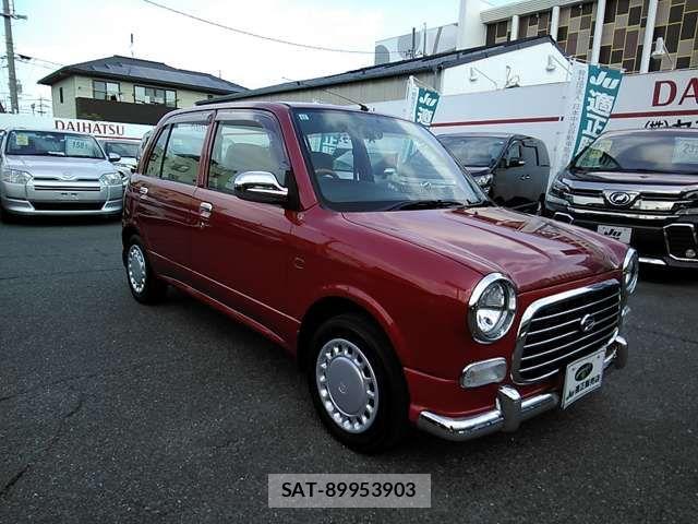 Daihatsu MIRA 2003-10 4596897-6
